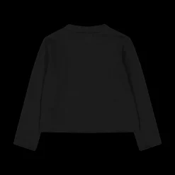 Maglia con bottoni in caldo tessuto