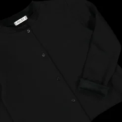 Maglia con bottoni in caldo tessuto