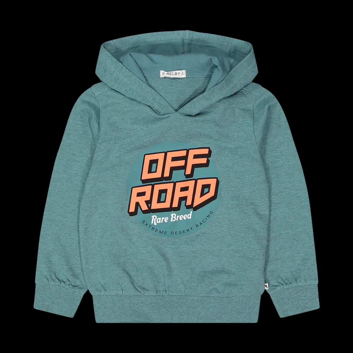 Maglia con cappuccio per bambino