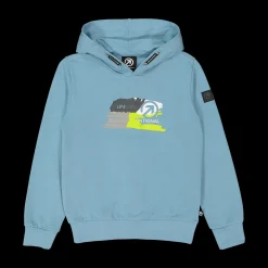 Maglia con cappuccio Unconv3ntional per ragazzo