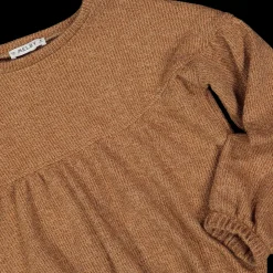 Maglia con lurex bambina