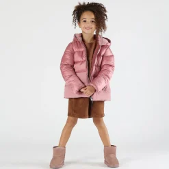 Maglia con lurex bambina