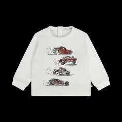 Maglia con polsini per bambino