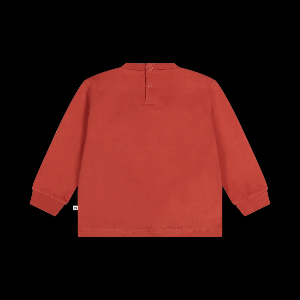 Maglia con polsini per neonato
