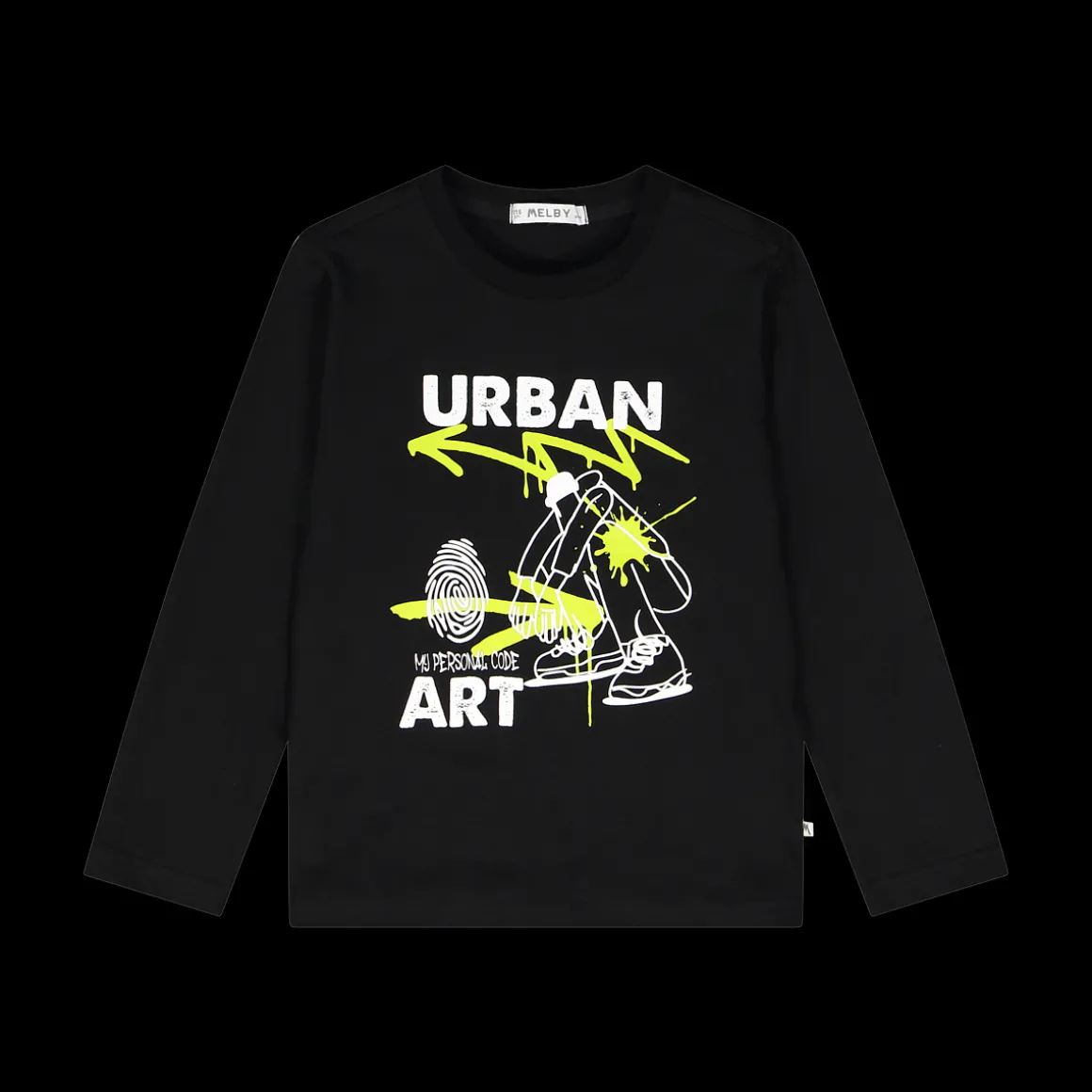 Maglia con stampa per bambino