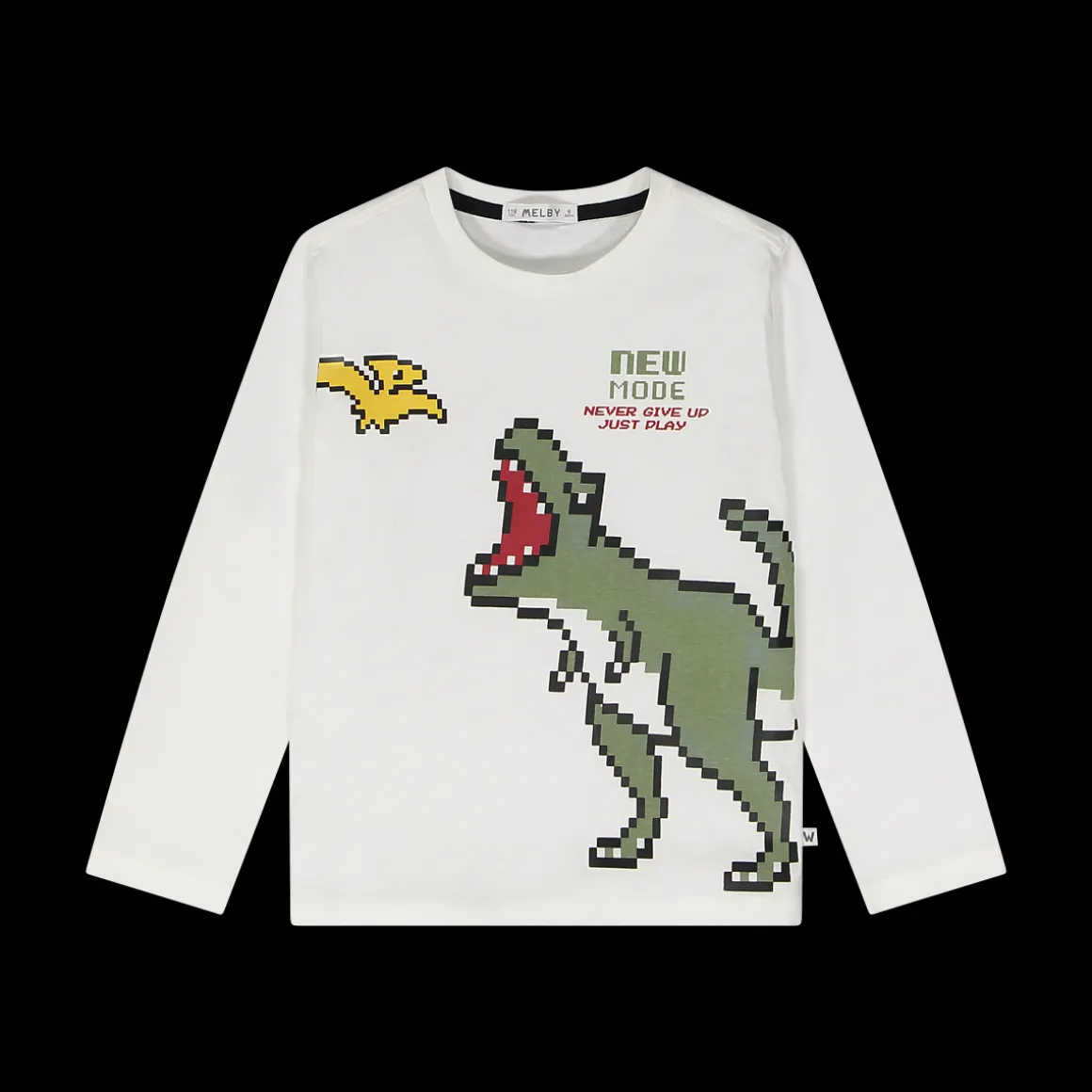 Maglia con stampa per bambino