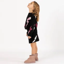Maglia con stelle per bambina