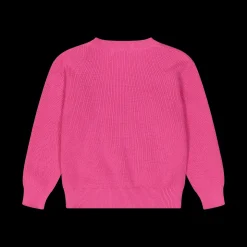 Maglia da bambina colorata