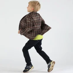 Maglia da bambino a trecce