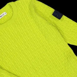Maglia da bambino a trecce