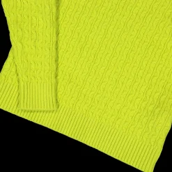 Maglia da bambino a trecce