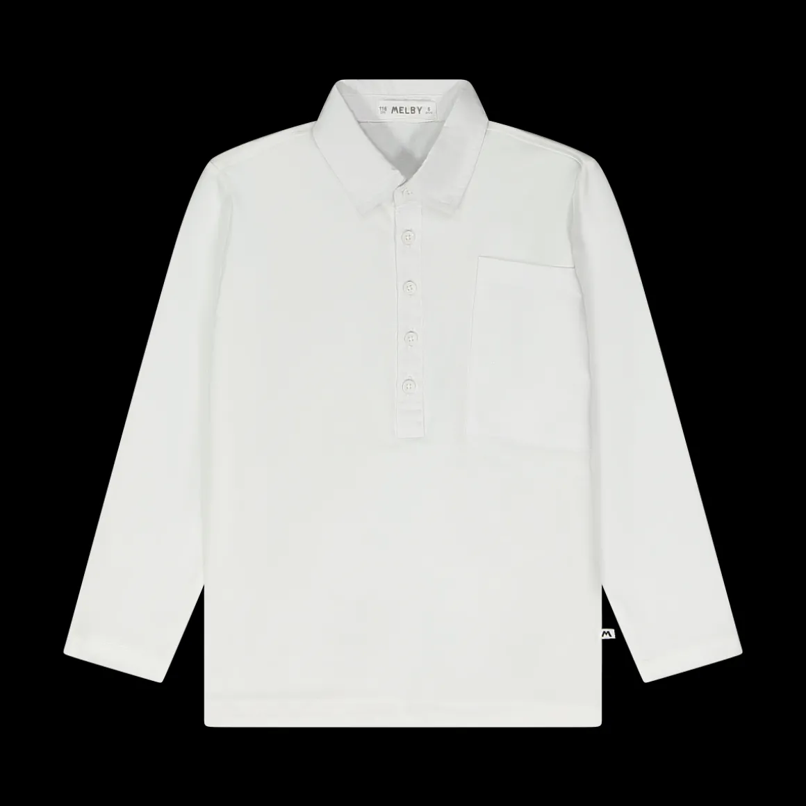 Maglia da bambino colo polo