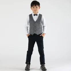 Maglia da bambino colo polo