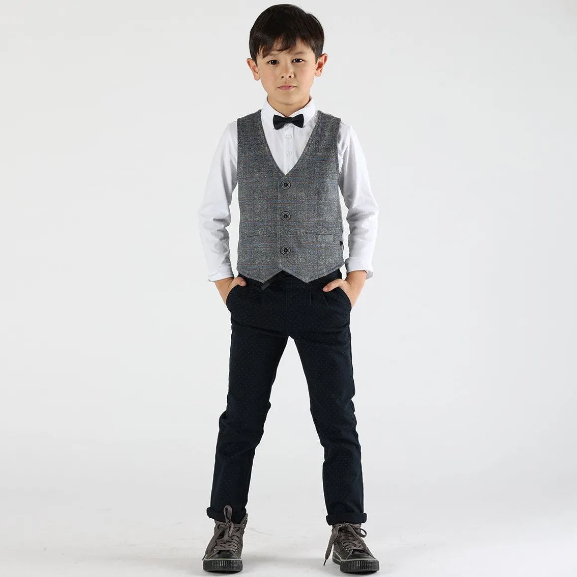 Maglia da bambino colo polo