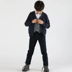 Maglia da bambino colo polo