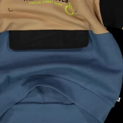 Maglia da bambino con cappuccio