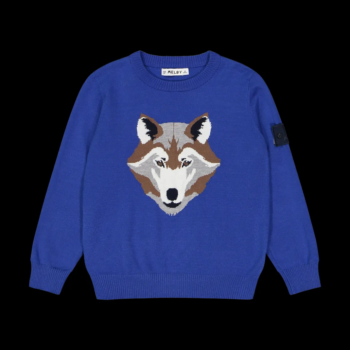 Maglia da bambino con Jacquard