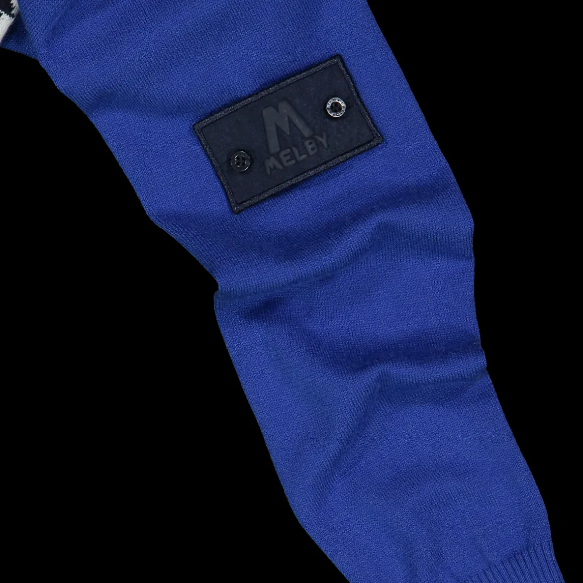 Maglia da bambino con Jacquard