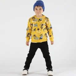 Maglia da bambino con stampa Disney