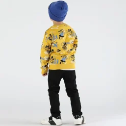 Maglia da bambino con stampa Disney