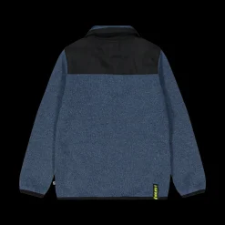 Maglia da bambino con zip