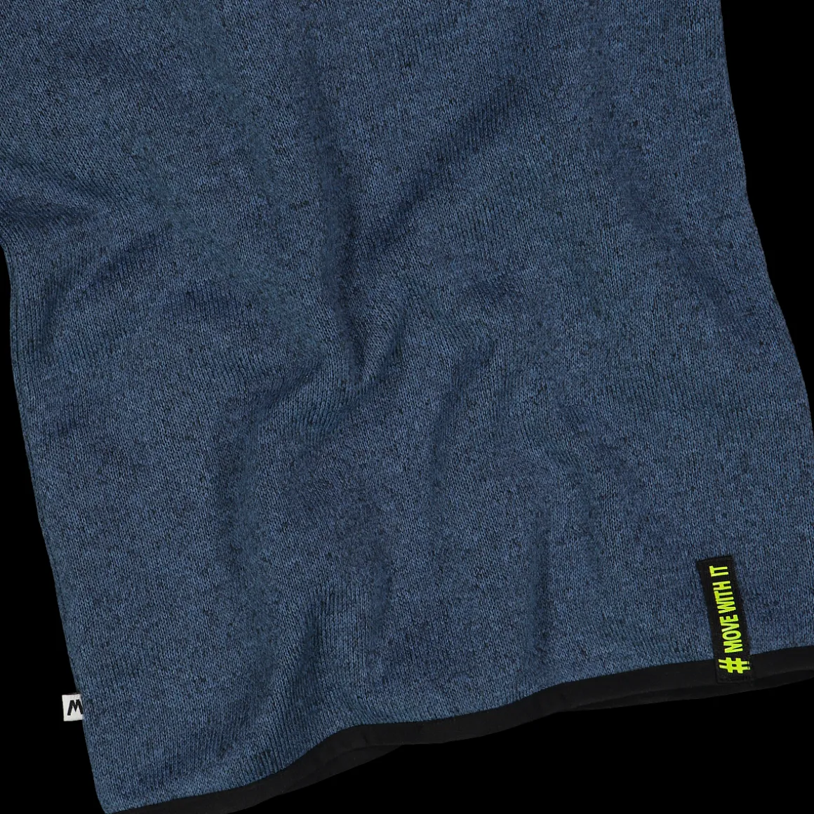 Maglia da bambino con zip