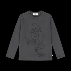 Maglia da bambino disegno palazzi