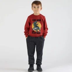 Maglia da bambino doppiato