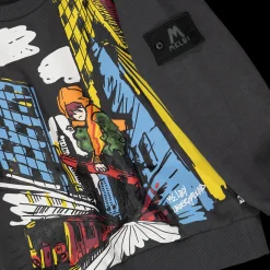 Maglia da bambino grattacieli