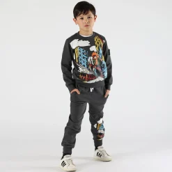 Maglia da bambino grattacieli
