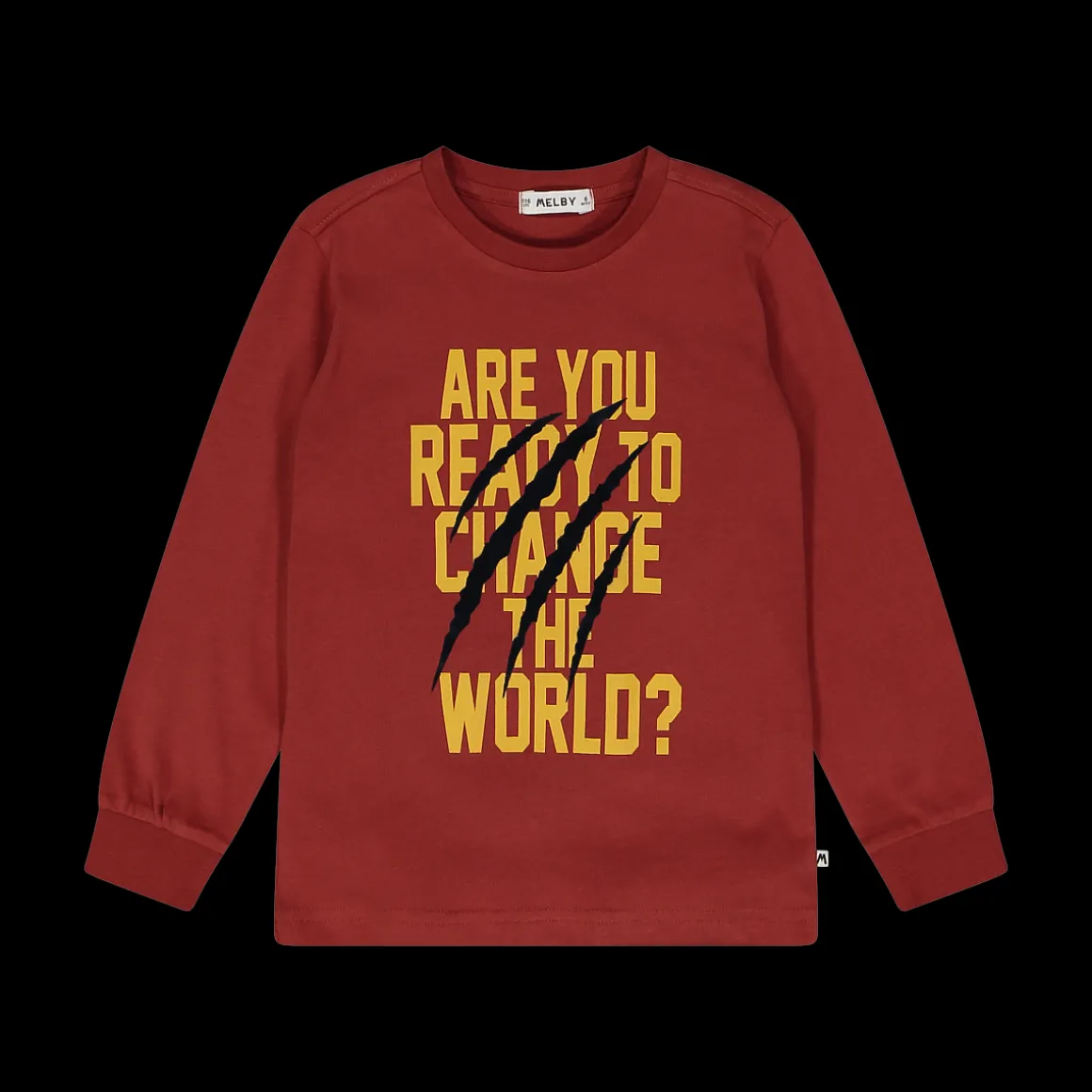 Maglia da bambino in jersey pesante