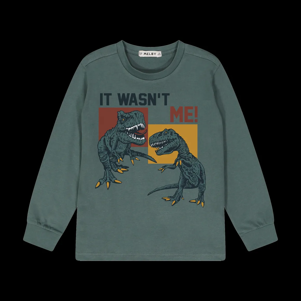 Maglia da bambino in jersey pesante