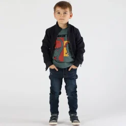 Maglia da bambino in jersey pesante