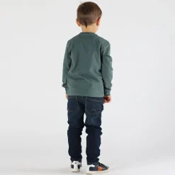 Maglia da bambino in jersey pesante