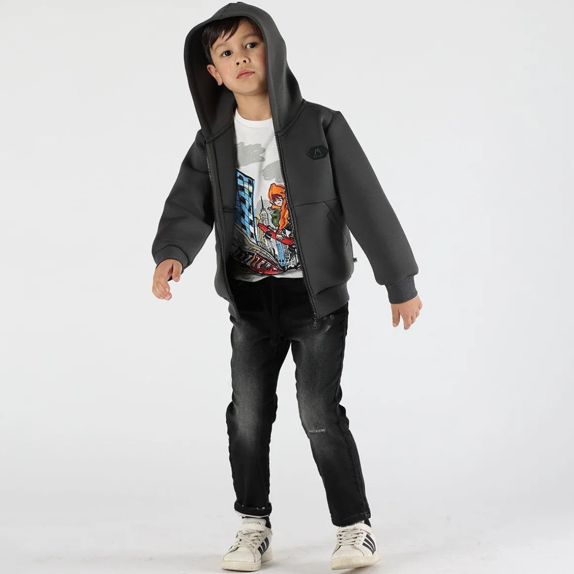 Maglia da bambino in neoprene