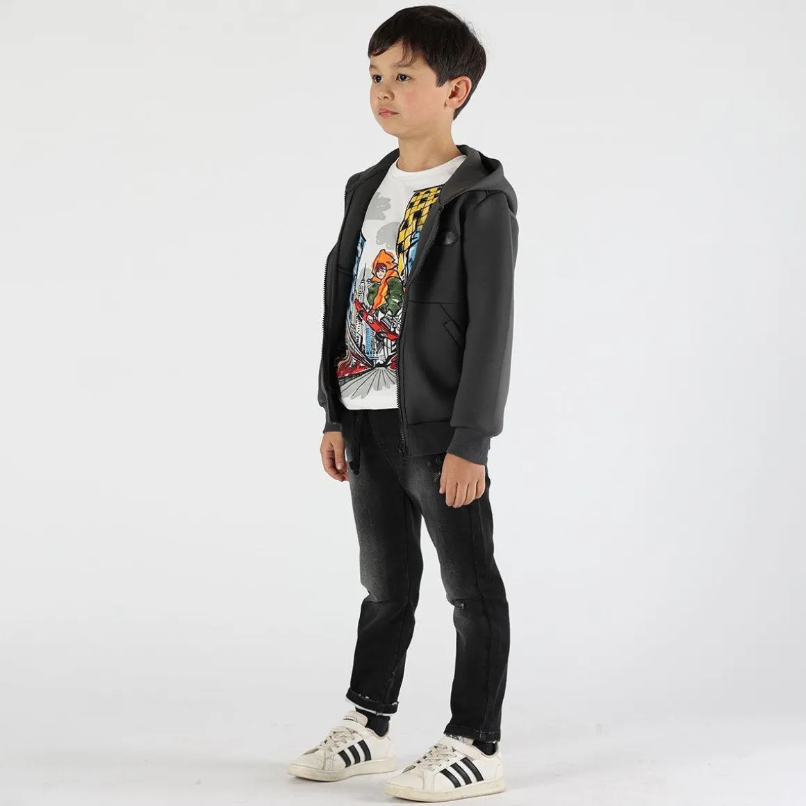 Maglia da bambino in neoprene