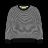 Maglia da bambino in tricot rigato