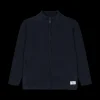 Maglia da bambino in tricot con zip