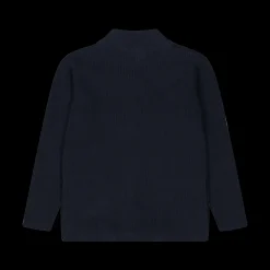 Maglia da bambino in tricot con zip