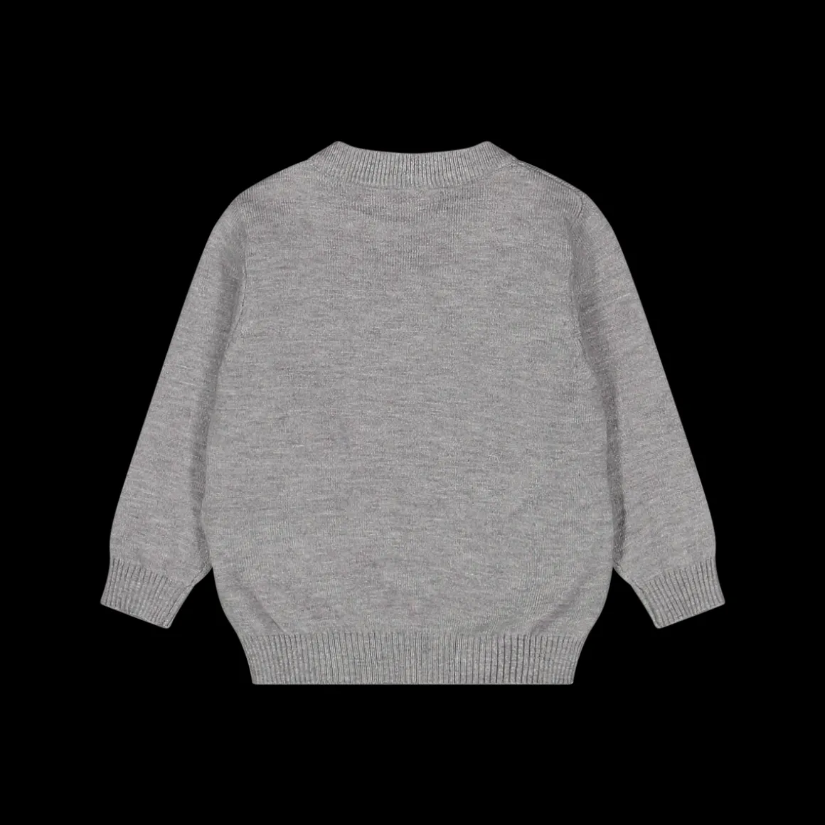 Maglia da bambino in tricot con pinguino