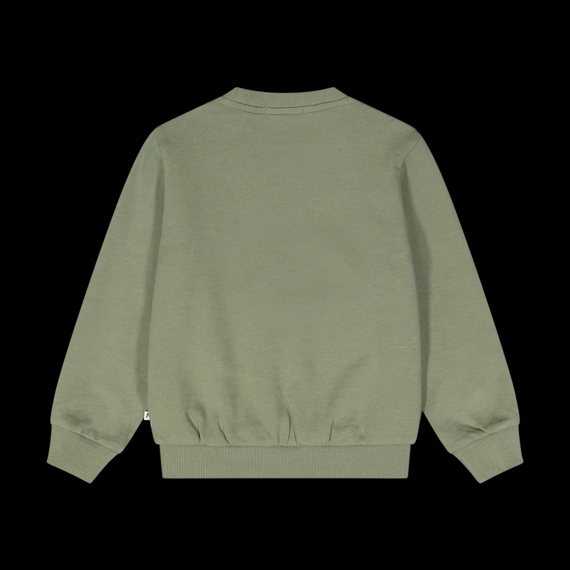 Maglia girocollo con stampa per bambino