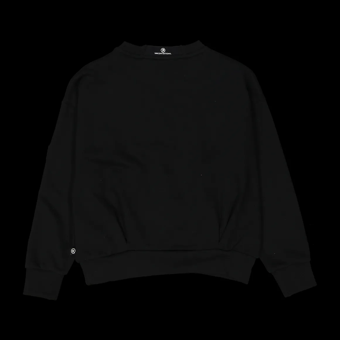 Maglia girocollo Unconv3ntional per ragazza