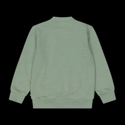 Maglia in felpa malfilè da bambino