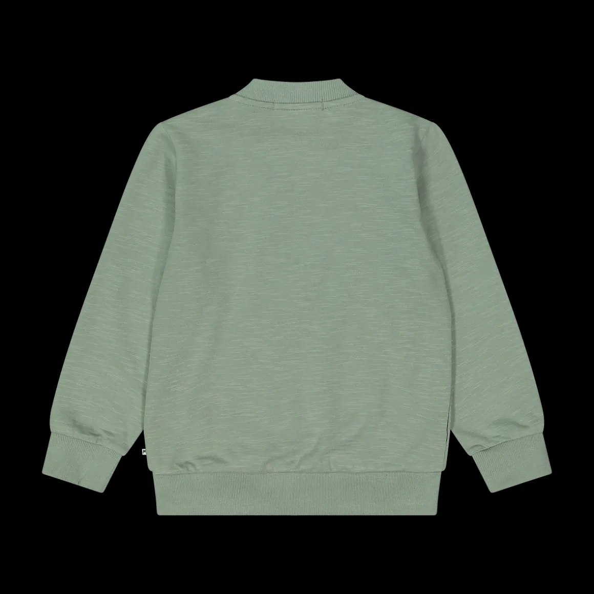 Maglia in felpa malfilè da bambino