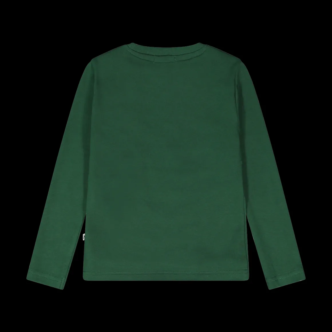 Maglia in interlock con stampa per bambino