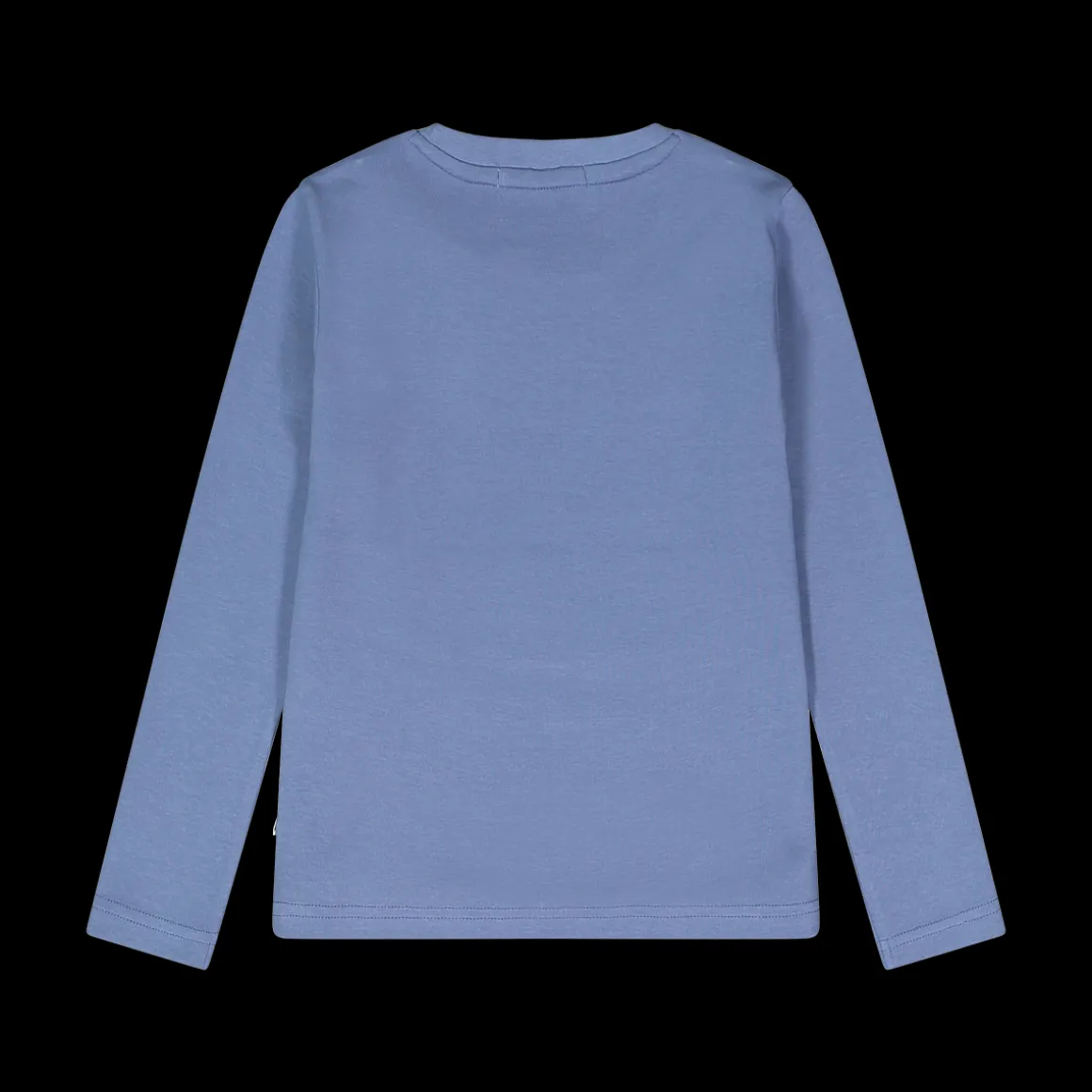 Maglia in interlock con stampa per bambino