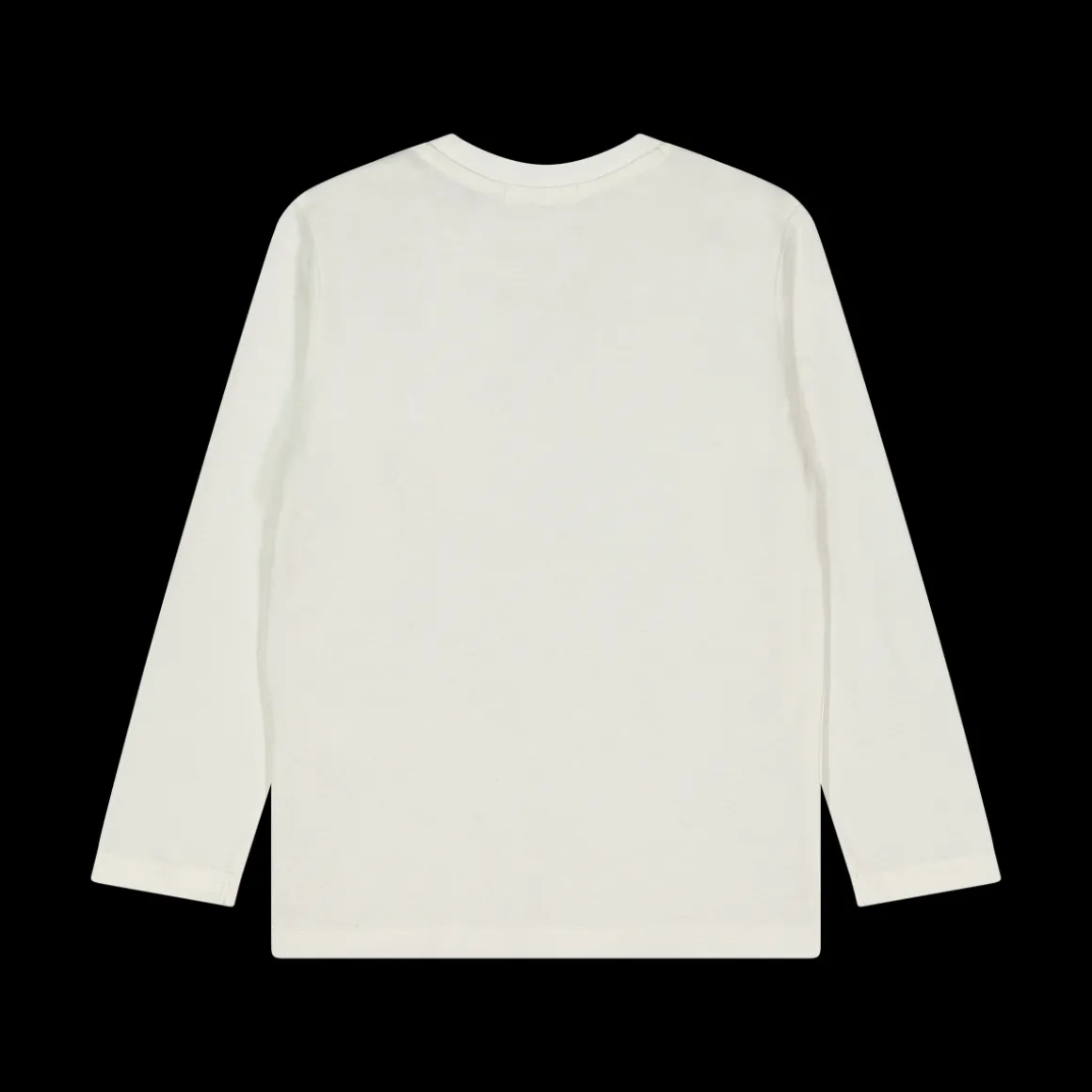 Maglia in jersey da bambino con taschino