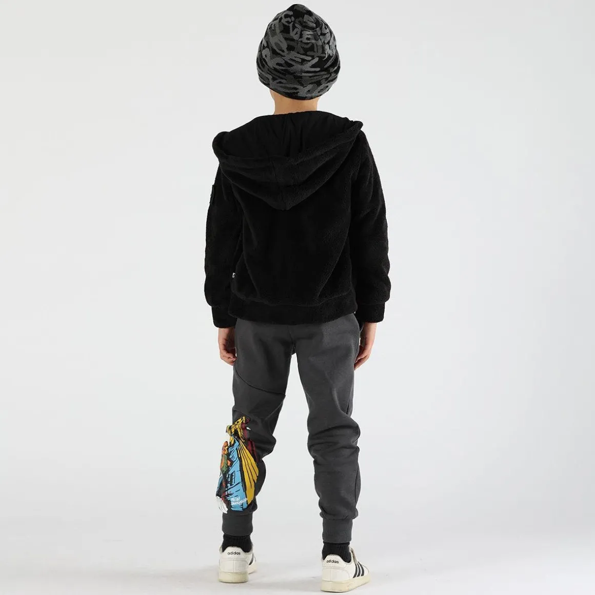 Maglia in pelliccetta da bambino