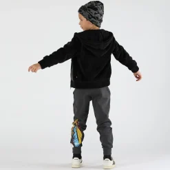 Maglia in pelliccetta da bambino