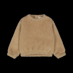 Maglia in pelliccetta per neonata